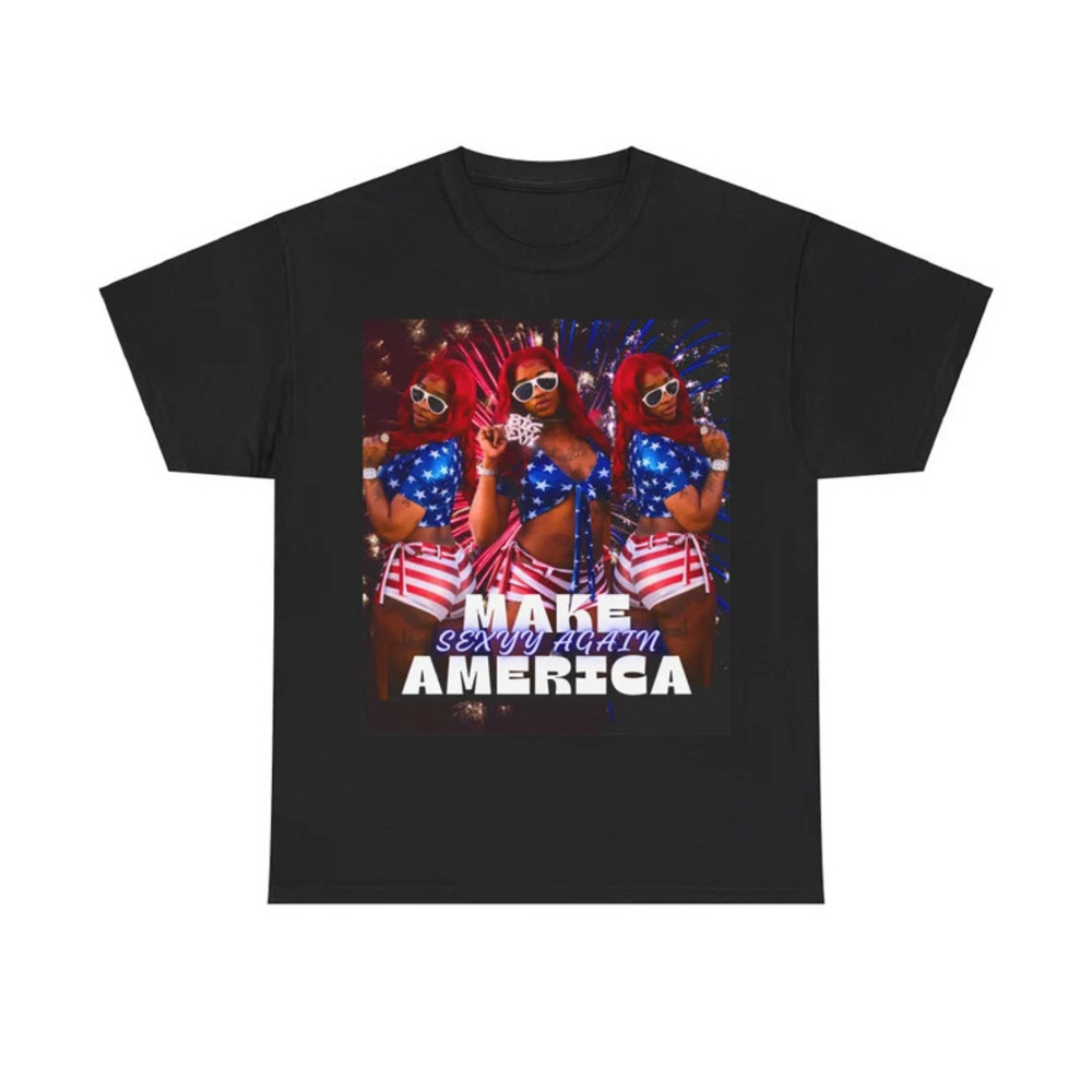 SEXYY Red Graphic T  Concert Shirt Unisex Tshirt